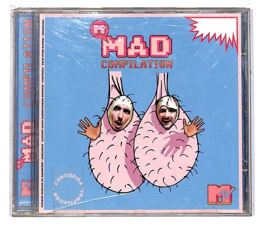 EBOND Various Artists - MTV Mad Compilation CD CD111155