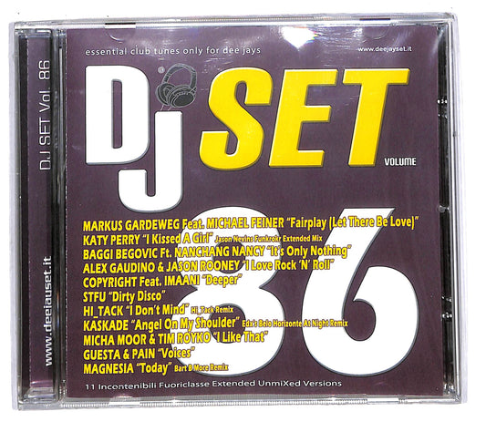EBOND Various - DJ Set Volume 86 CD CD111161