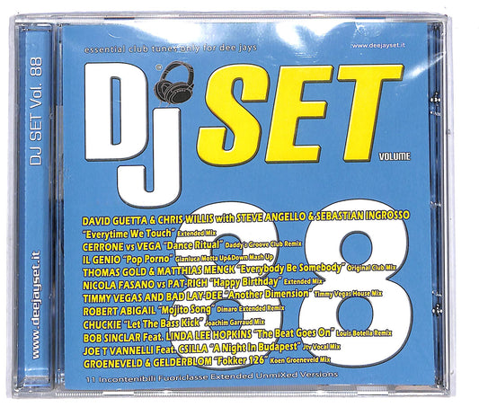 EBOND Various - DJ Set Volume 88 CD CD111162