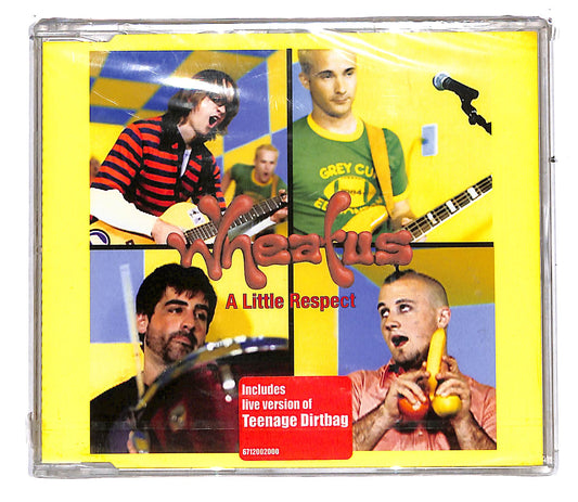 EBOND Wheatus - A Little Respect CD CD111204