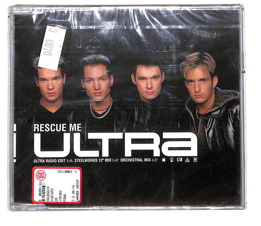 EBOND Ultra - Rescue Me CD CD111206