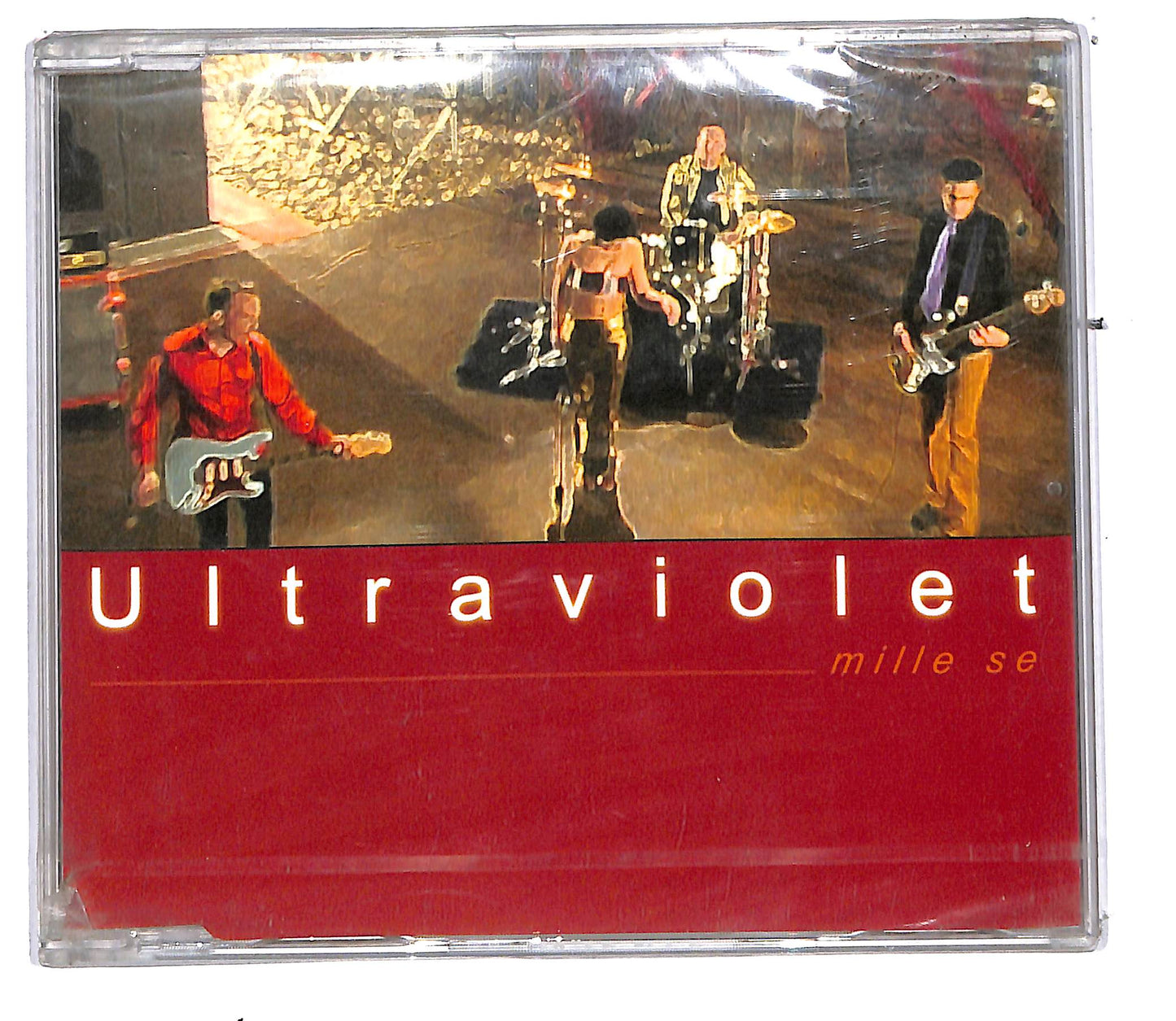 EBOND Ultraviolet - Mille Se CD CD111208