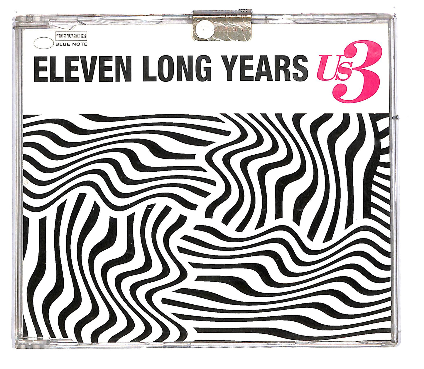 EBOND Us3 - Eleven Long Years CD CD111209