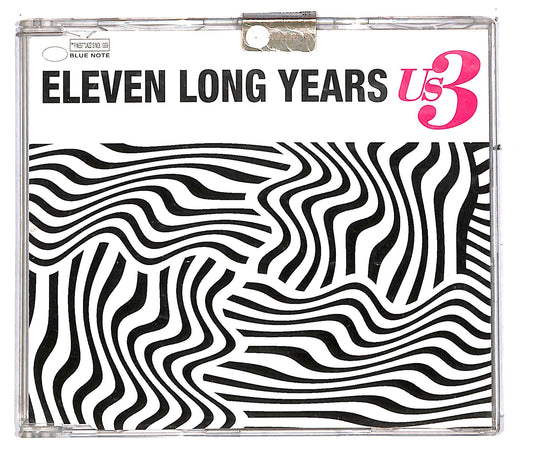 EBOND Us3 - Eleven Long Years CD CD111209