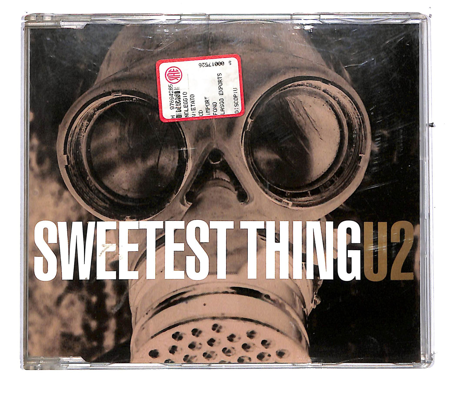 EBOND U2 - Sweetest Thing CD CD111211