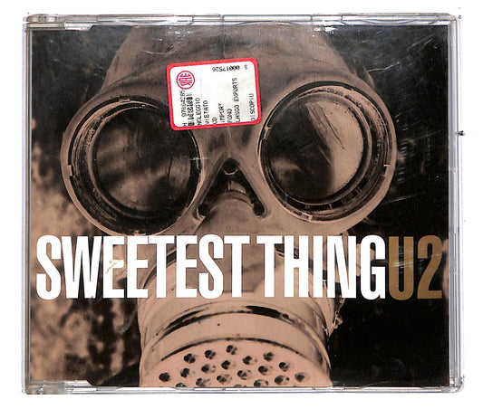 EBOND U2 - Sweetest Thing CD CD111211