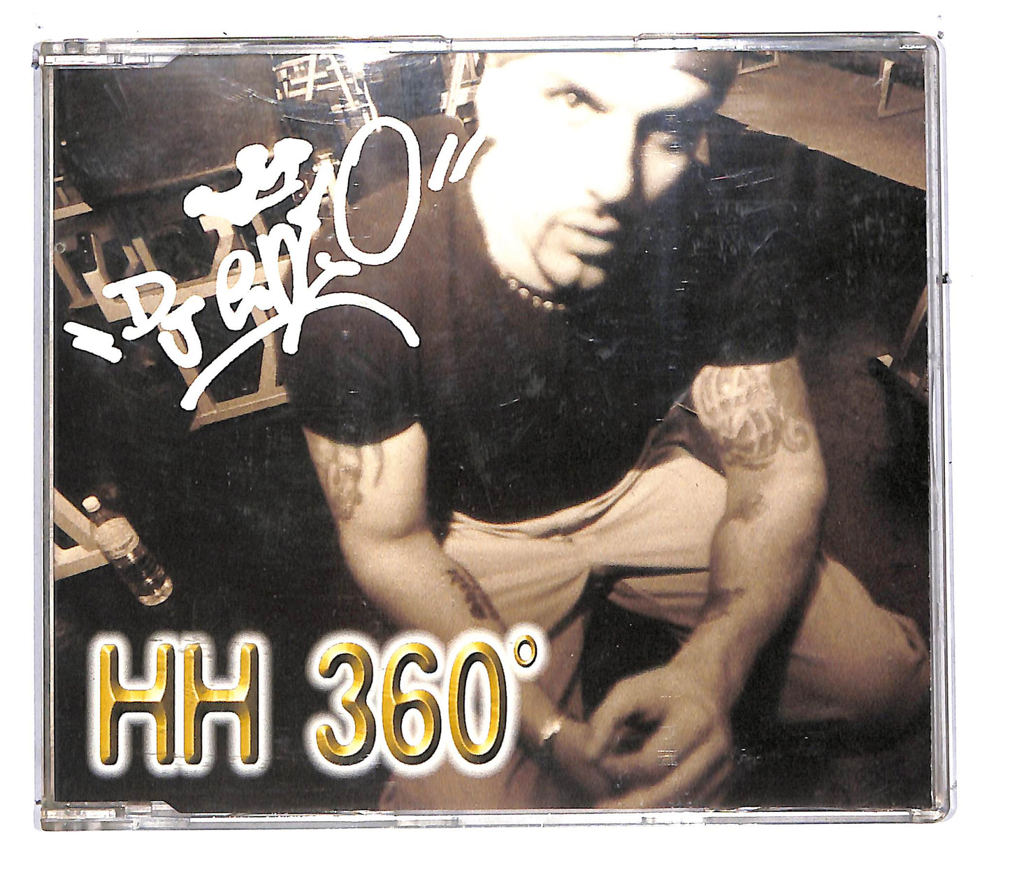 EBOND DJ Enzo - Hh 360° CD CD111213