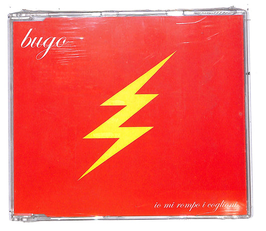 EBOND Bugo - Io Mi Rompo I Coglioni CD CD111214