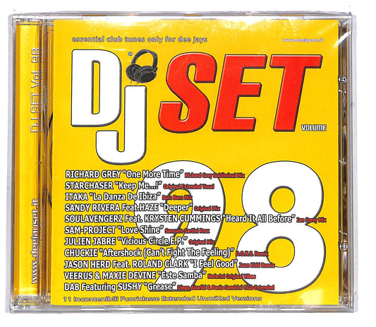 EBOND Various - DJ Set Volume 98 CD CD111217