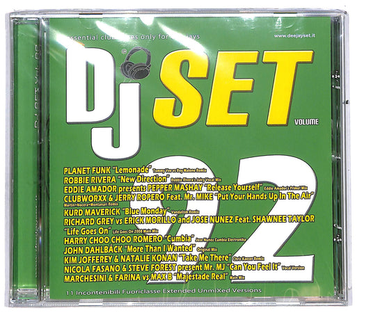 EBOND Various - Dj Set Volume 92 CD CD111219