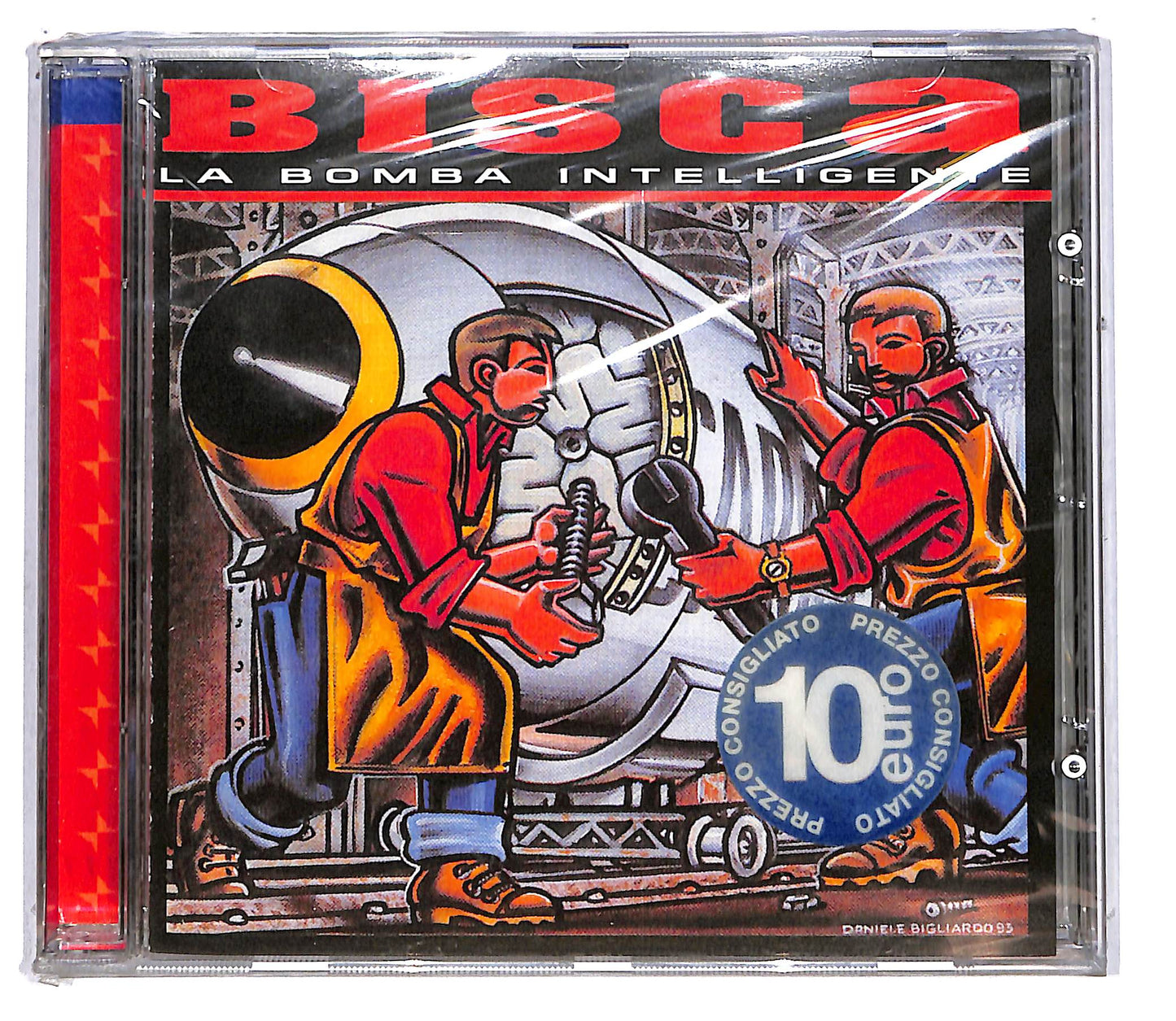 EBOND Bisca - La Bomba Intelligente CD CD111220