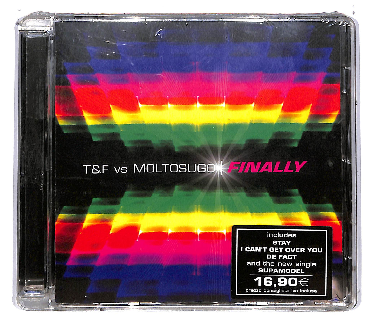 EBOND T&F Vs Moltosugo - Finally SJB CD CD111232