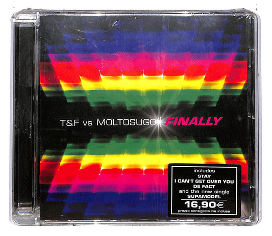 EBOND T&F Vs Moltosugo - Finally SJB CD CD111232