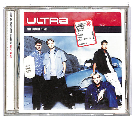EBOND Ultra - The Right Time CD CD111234