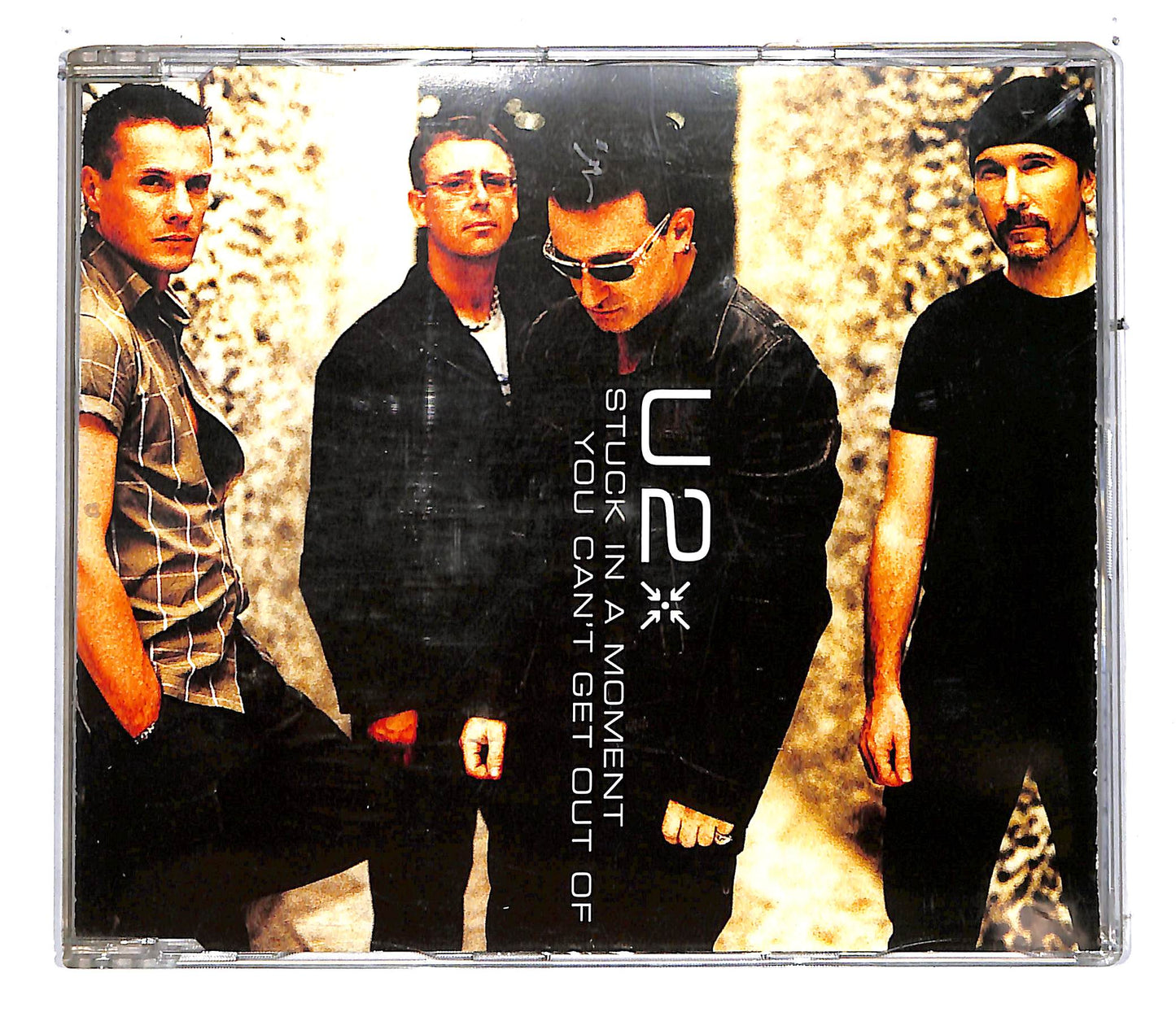 EBOND U2 - Stuck In A Moment You Can't Get Out Of CD CD111235