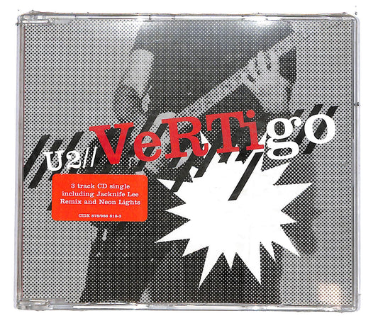 EBOND U2 - Vertigo CD CD111237