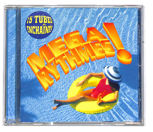 EBOND Various - Mega Rythmes ! CD CD111240