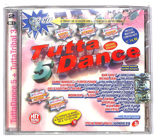 EBOND Various - Tutta Dance 5 CD CD111241