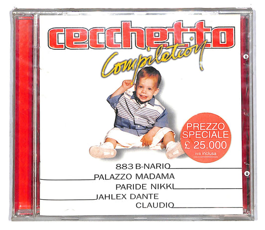EBOND Various - Cecchetto Compilation CD CD111247