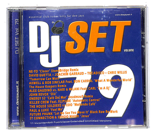EBOND Various - DJ Set Volume 79 CD CD111254