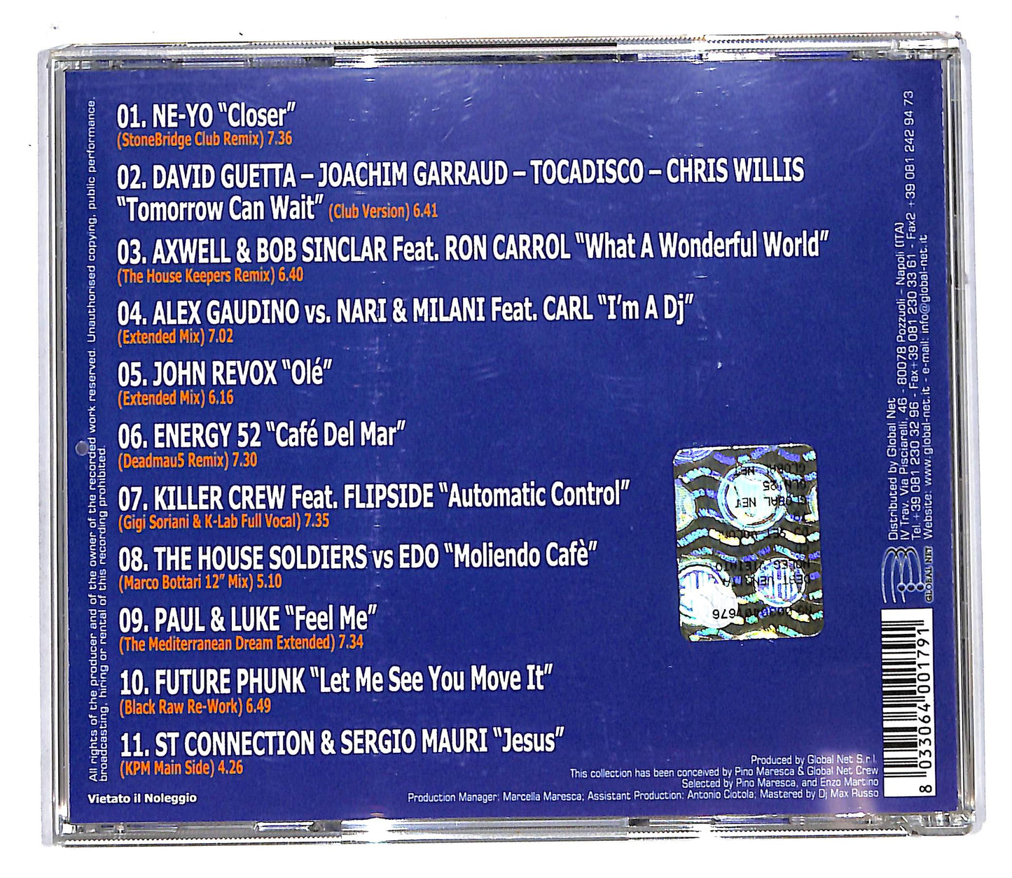 EBOND Various - DJ Set Volume 79 CD CD111254