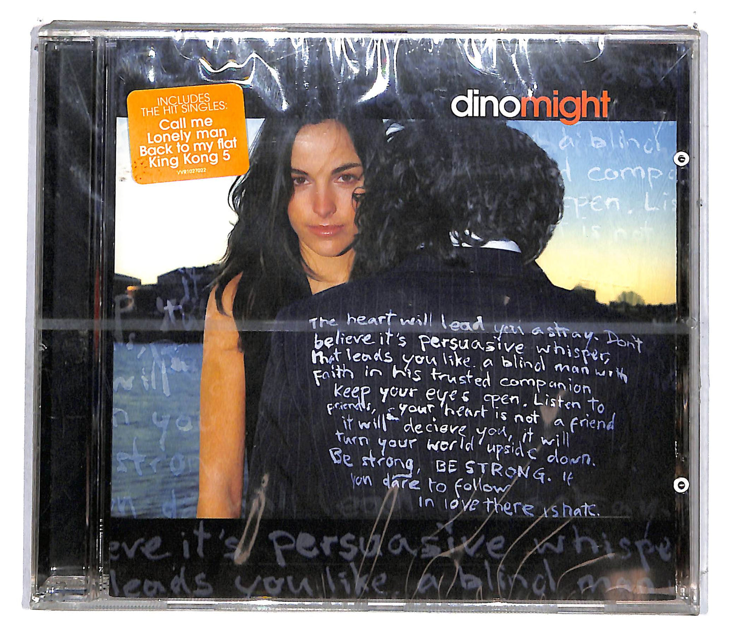 EBOND Dino - Might CD CD111261