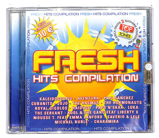 EBOND Various - Fresh Hits Compilation CD CD111263