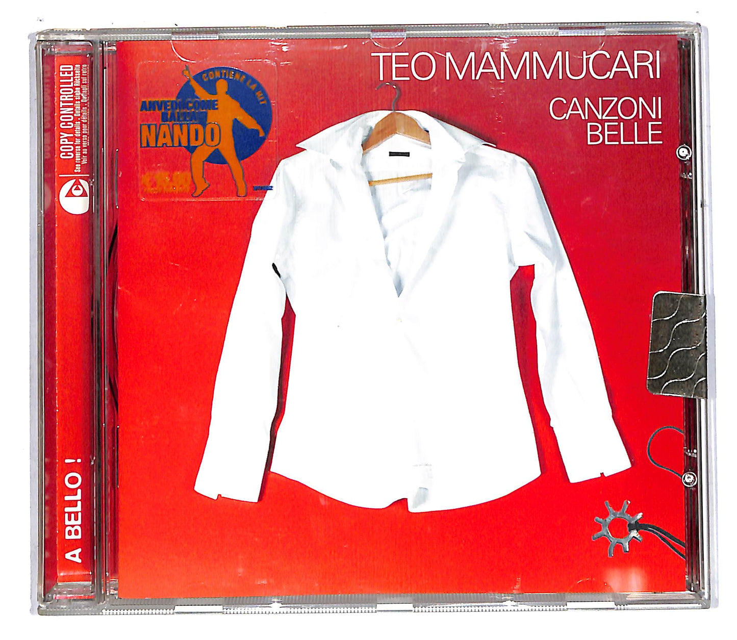 EBOND Teo Mammucari - Canzoni Belle CD CD111264