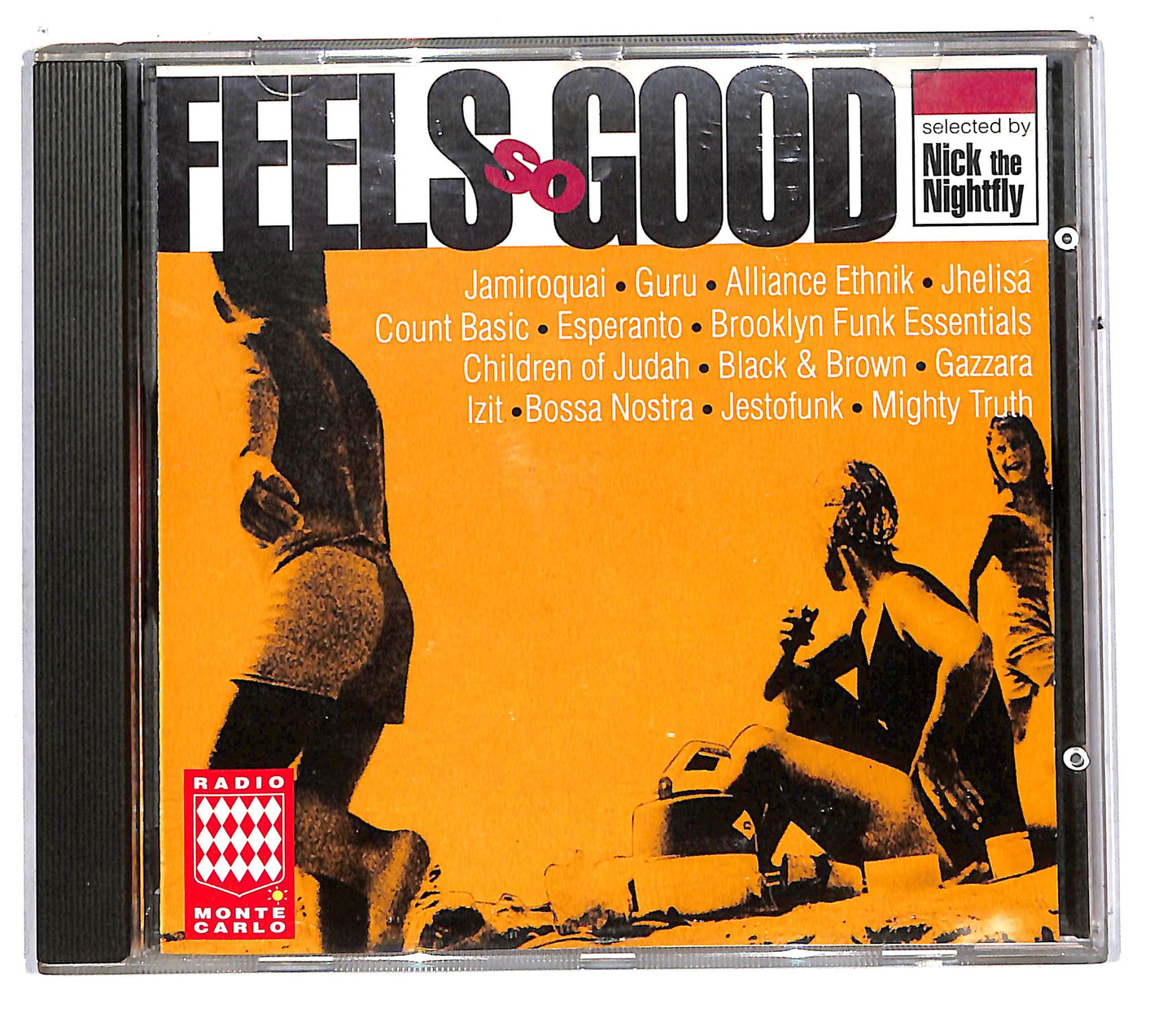 EBOND Various - Feels So Good CD CD111265