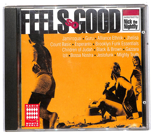 EBOND Various - Feels So Good CD CD111265