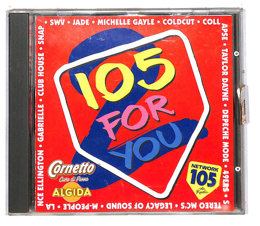 EBOND Various - 105 For You N. 2 CD CD111266