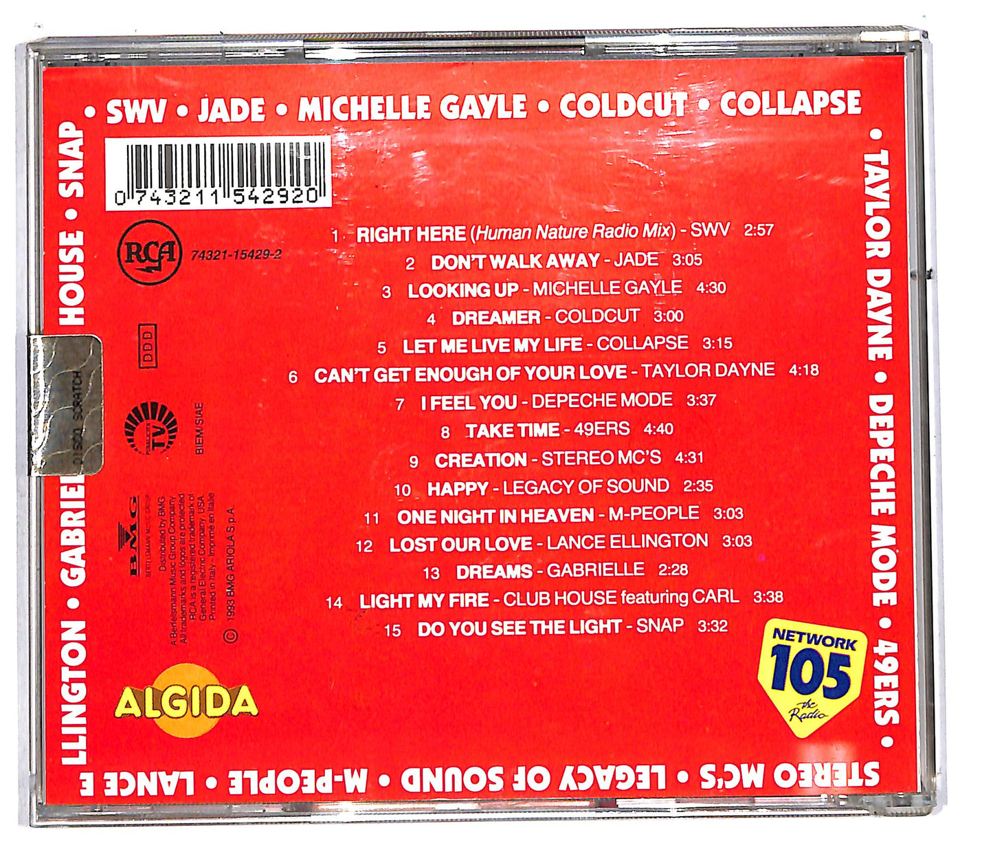 EBOND Various - 105 For You N. 2 CD CD111266
