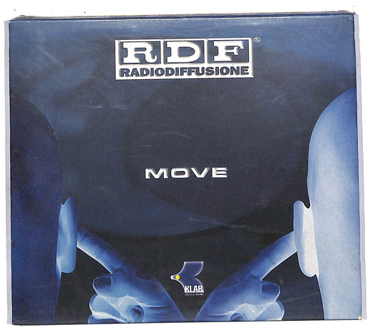 EBOND Various - RDF Move CD CD111309
