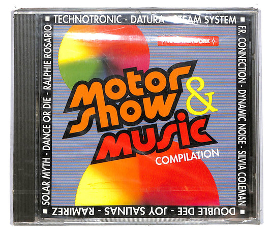 EBOND Various - Motor Show & Music CD CD111312