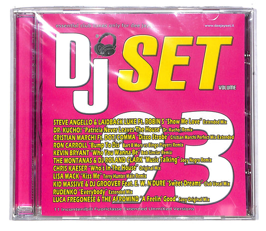 EBOND Various - DJ Set Volume 93 CD CD111321