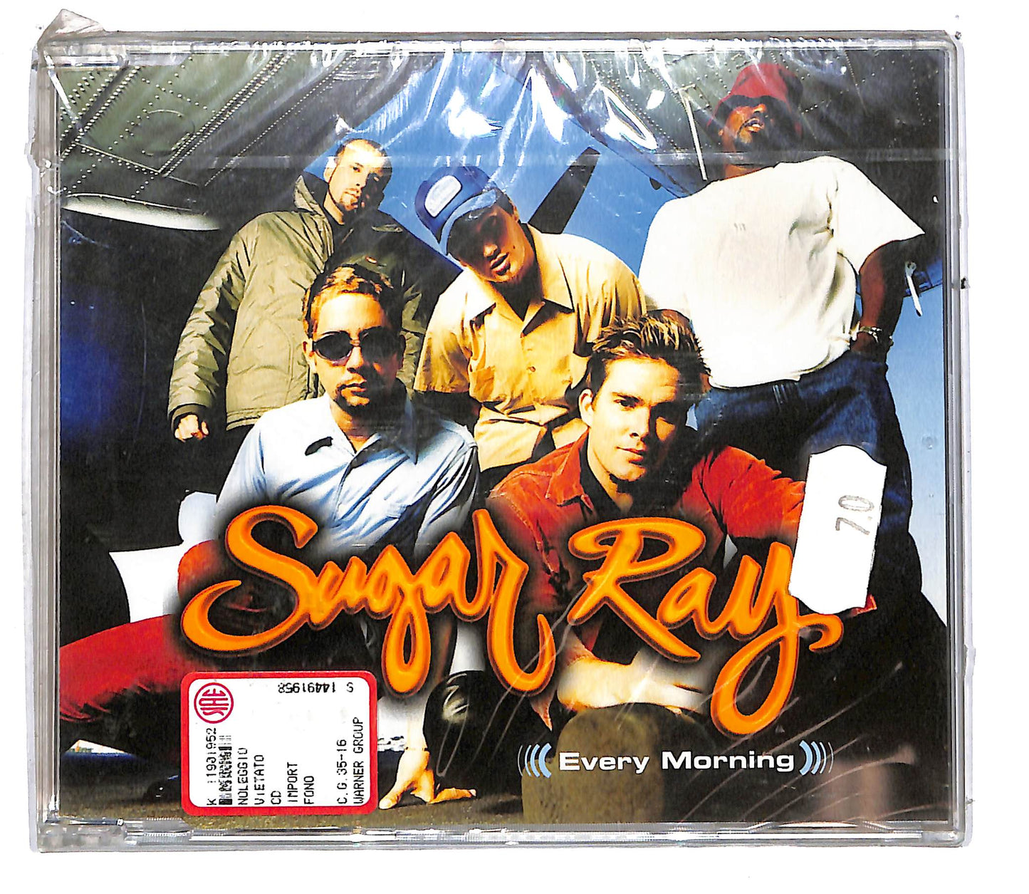 EBOND Sugar Ray - Every Morning CD CD111324