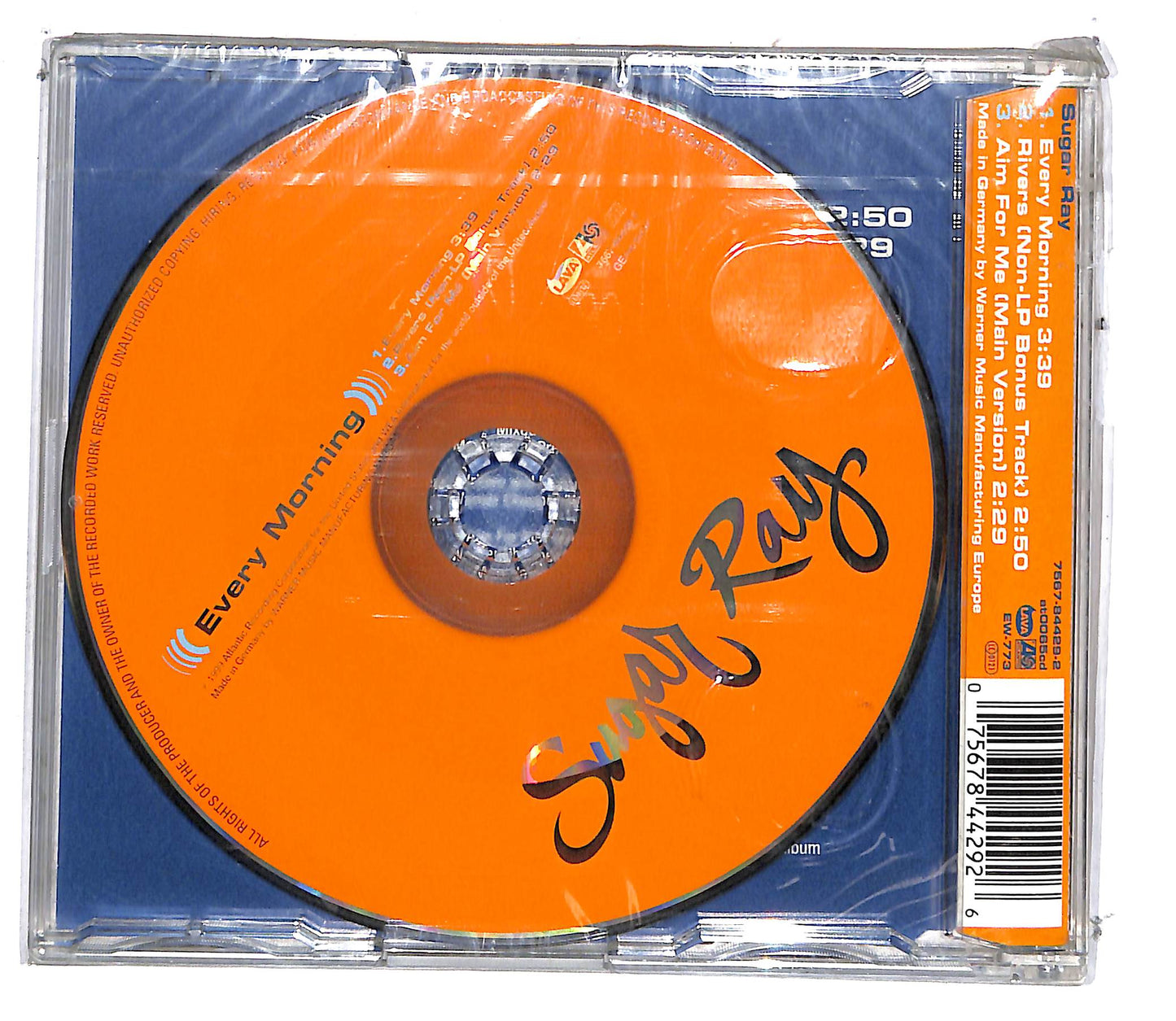 EBOND Sugar Ray - Every Morning CD CD111324