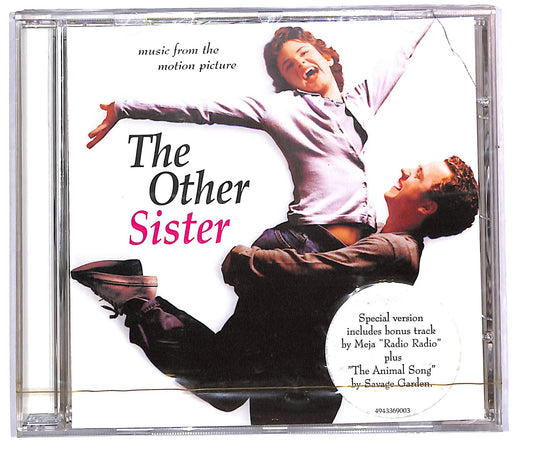 EBOND Various - Music From The Motion Picture The Other Sister CD CD111331