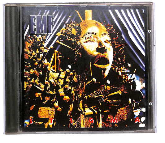 EBOND EMF - Stigma CD CD111333