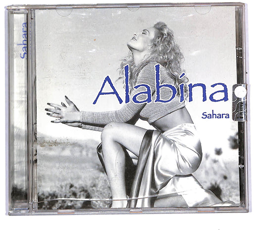 EBOND Alabina Featuring Ishtar & Los Ninos de Sara - Sahara CD CD111334