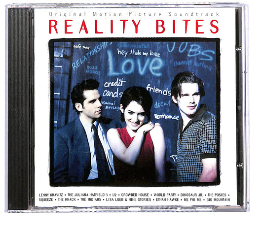 EBOND Various - Reality Bites (Original Motion Picture Soundtrack) CD CD111336