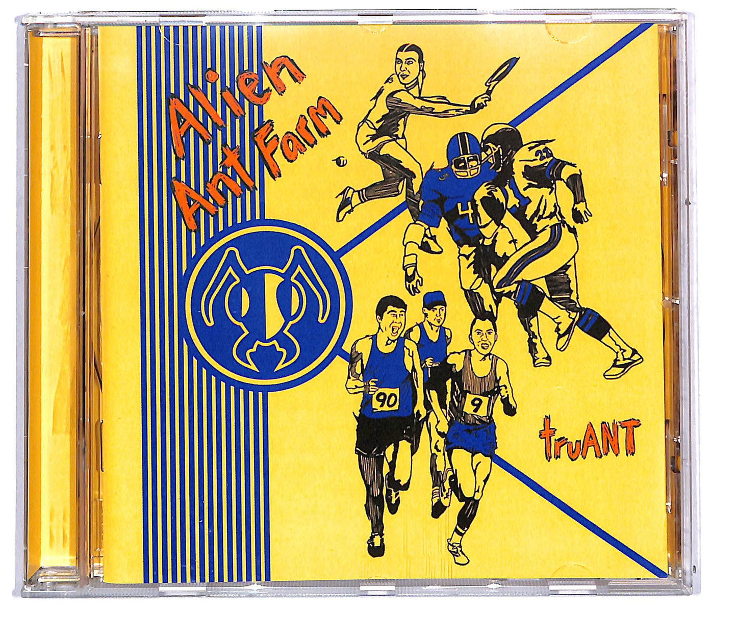 EBOND Alien Ant Farm - TruANT CD CD111337