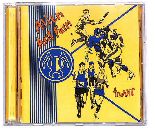 EBOND Alien Ant Farm - TruANT CD CD111337