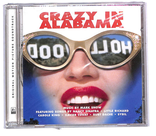 EBOND Various - Crazy In Alabama (Soundtrack) CD CD111338