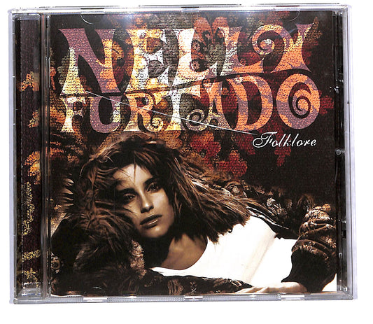 EBOND Nelly Furtado - Folklore CD CD111342