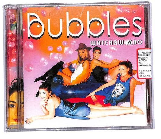 EBOND Bubbles - Watchawimbo CD CD111343
