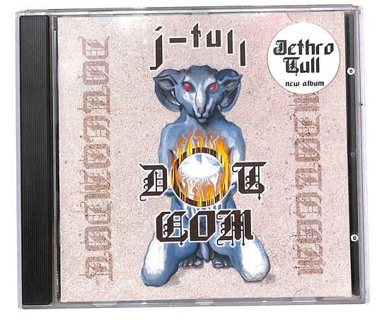 EBOND Jethro Tull - J-Tull Dot Com CD CD111346