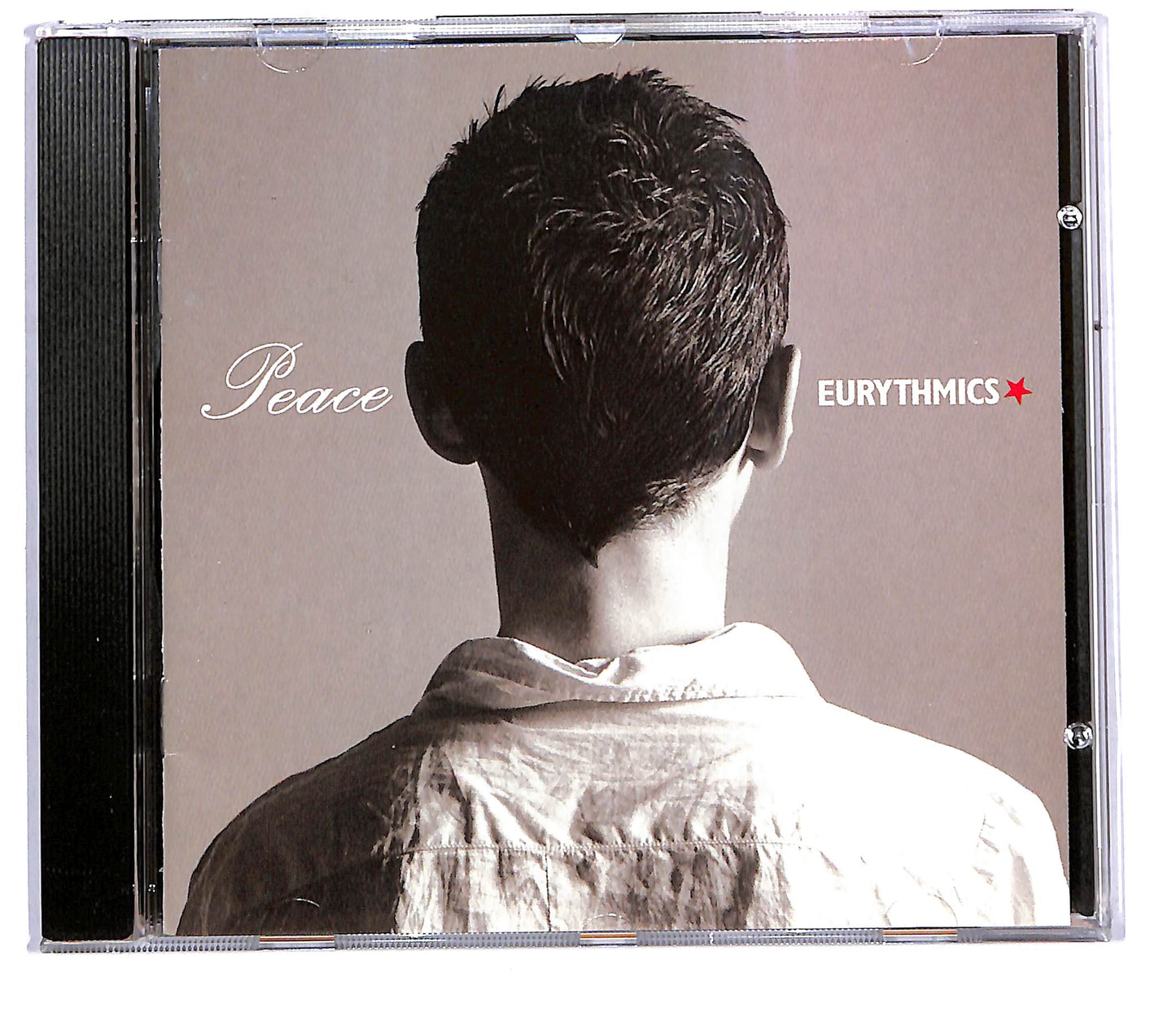 EBOND Eurythmics - Peace CD CD111347