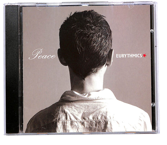 EBOND Eurythmics - Peace CD CD111347