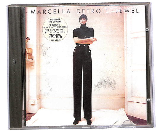 EBOND Marcella Detroit - Jewel CD CD111349